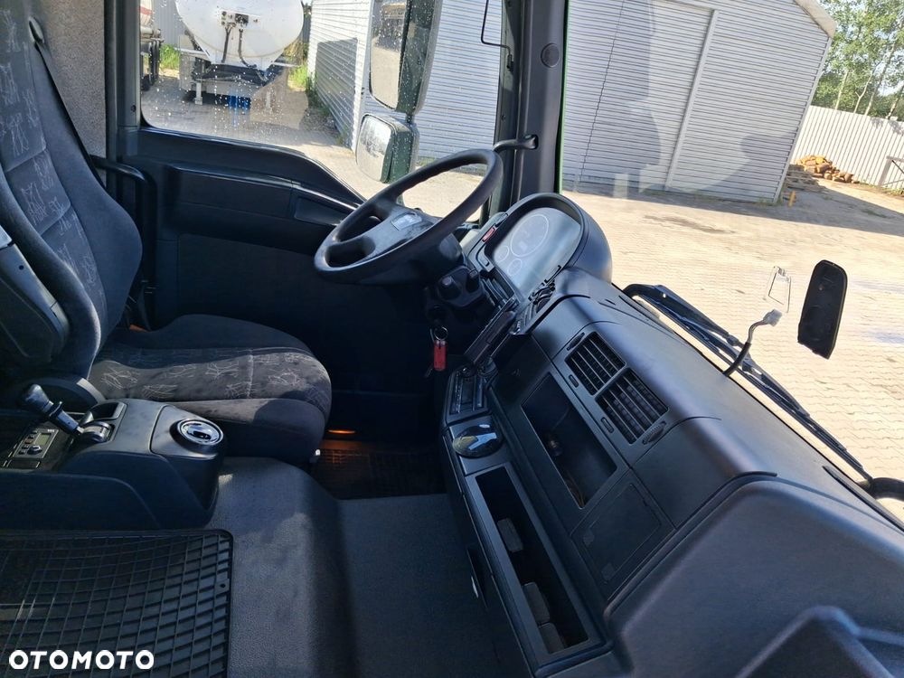 MAN AUTOCYSTERNA MAN TGM18250 - 17
