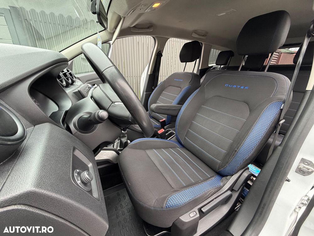 Dacia Duster 1.5 Blue dCi SL BlueLine - 16