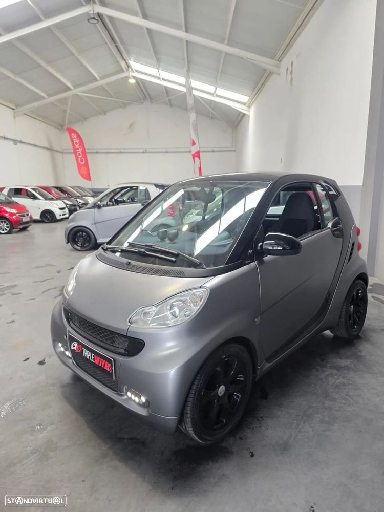 Smart ForTwo Coupé 0.8 cdi Passion 54 - 6