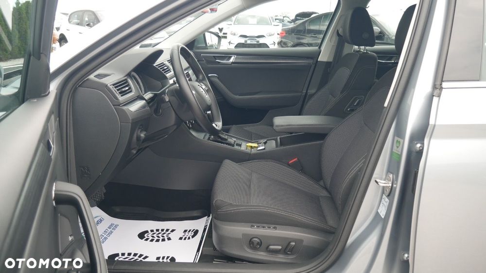 Skoda Superb - 18