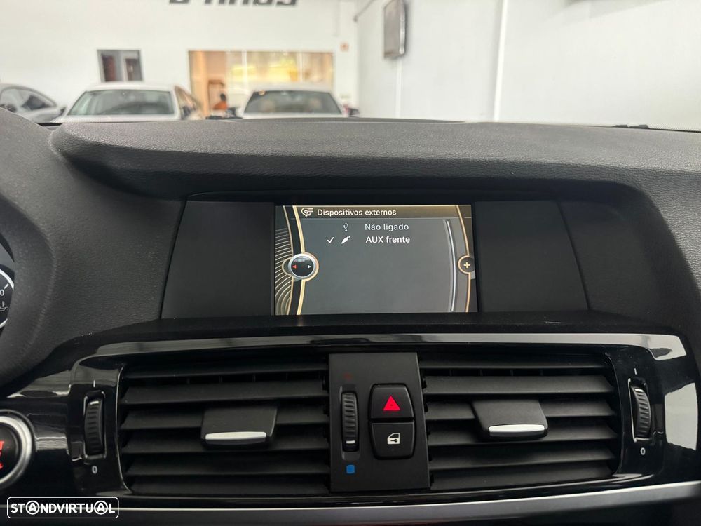 BMW X3 20 d xDrive Pack M Auto - 18