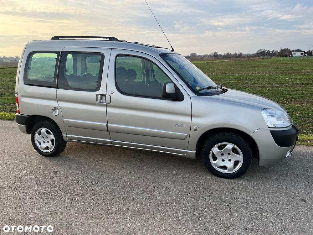 Peugeot Partner 1.6 Mistral - 10