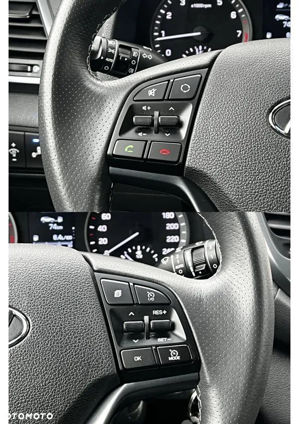 Hyundai Tucson 1.6 GDi 2WD Style - 23