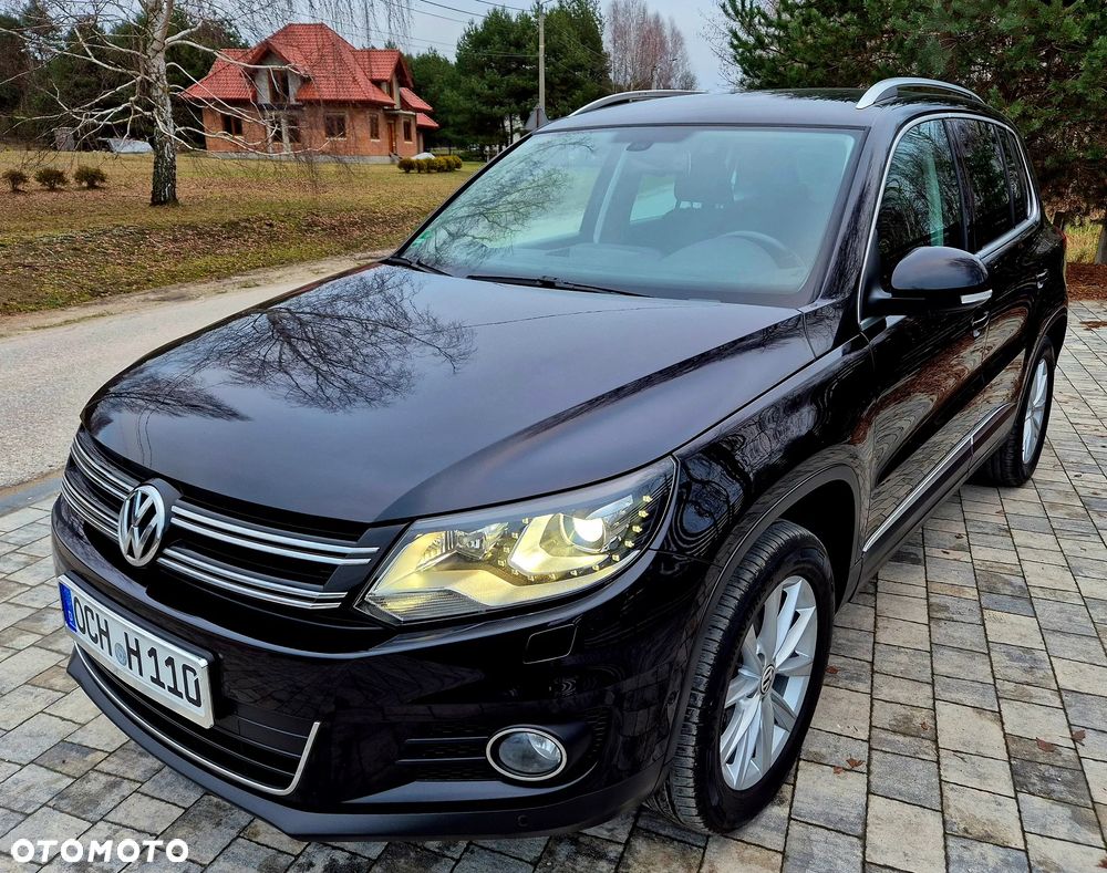 Volkswagen Tiguan 2.0 TDI DPF 4Motion DSG Cup Sport & Style - 1