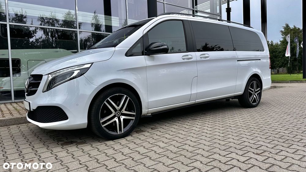 Mercedes-Benz Klasa V 250 d 4-Matic Avantgarde 9G-Tronic (ekstra d³) - 15