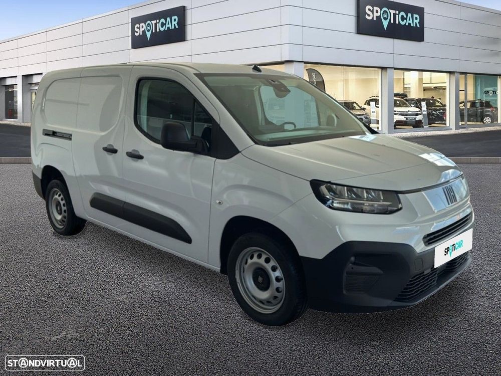 Fiat Doblo 1.5 BlueHDi Maxi - 3