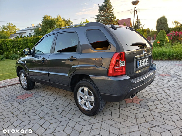 Kia Sportage 2.0 CRDI 2WD Vision