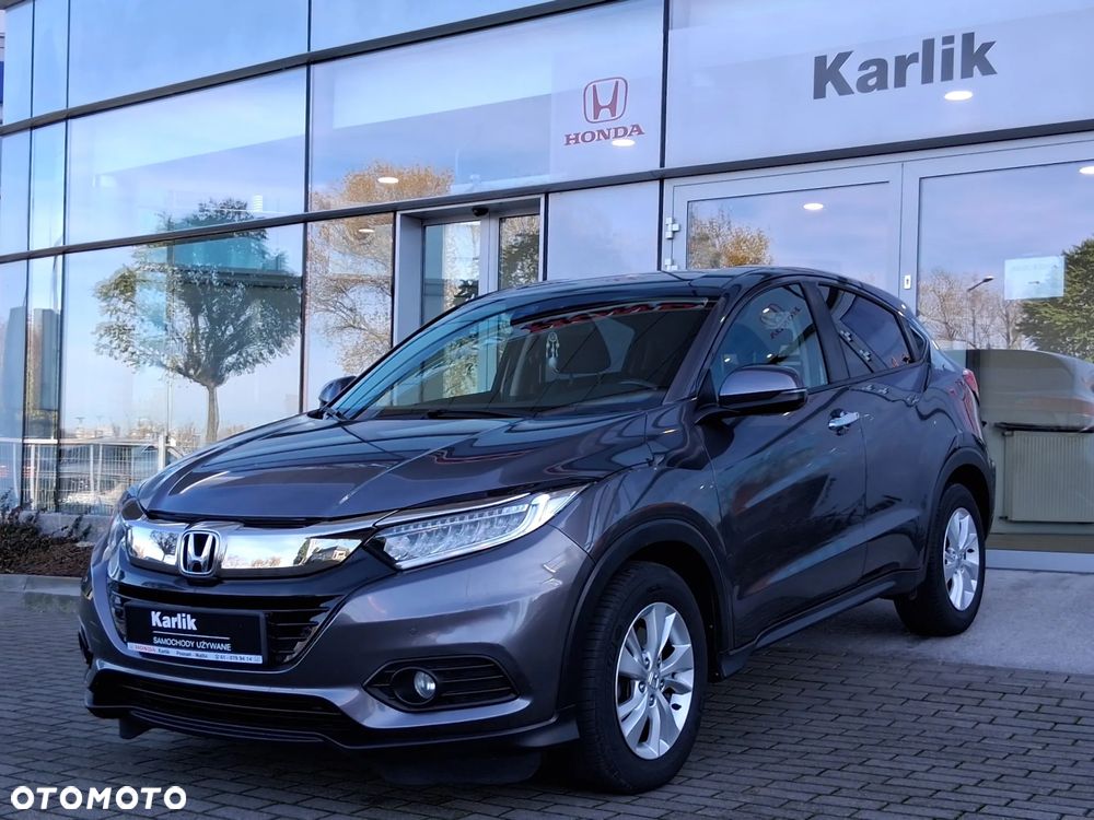 Honda HR-V 1.5 Elegance (ADAS / Connect+) CVT - 3