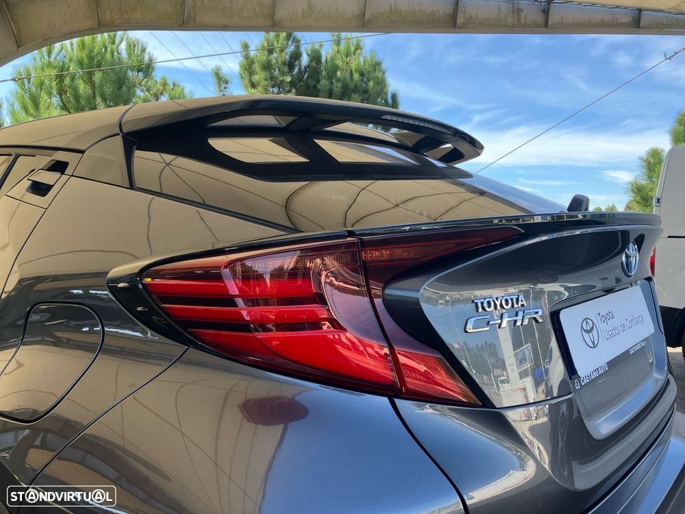 Toyota C-HR - 22