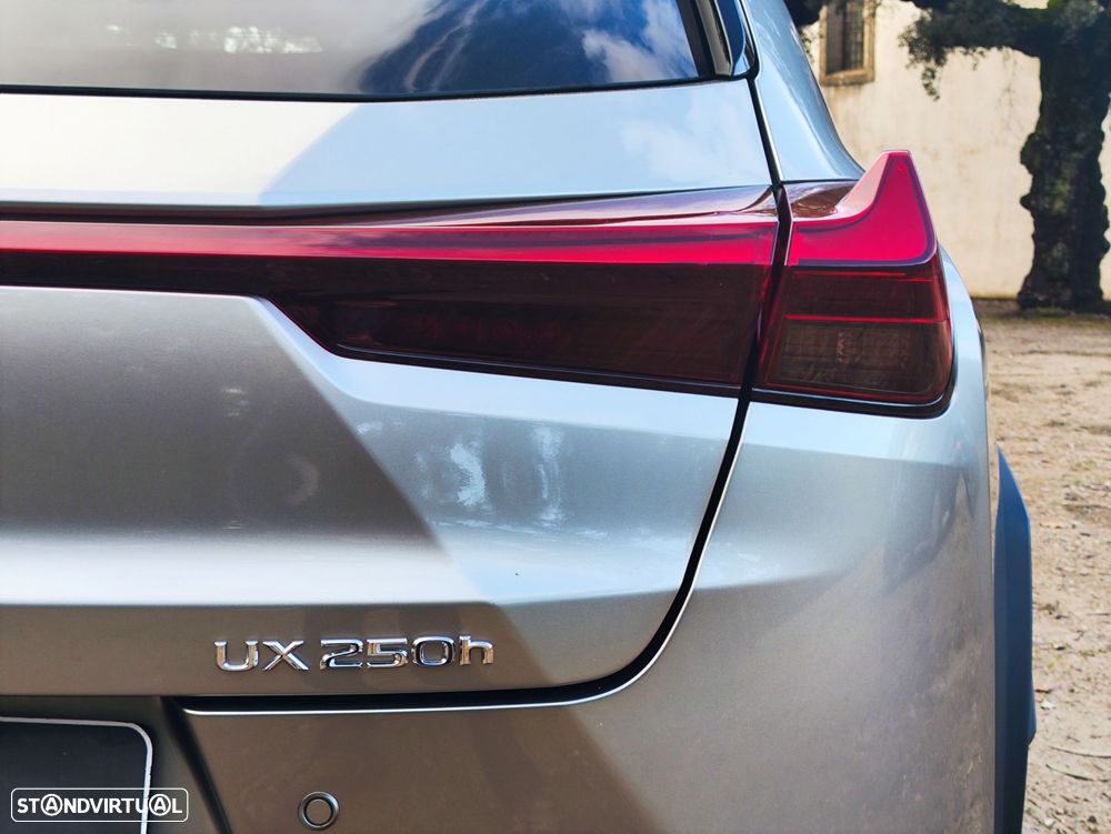 Lexus UX 250h Sport - 26