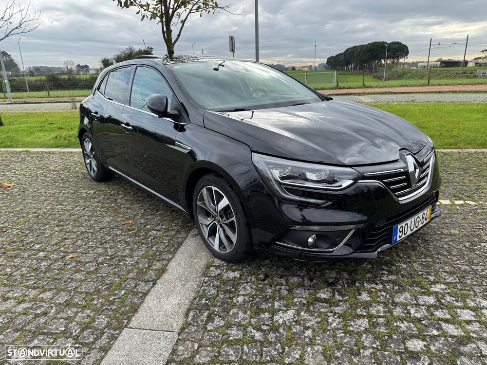 Renault Mégane 1.5 dCi Bose Edition EDC - 9