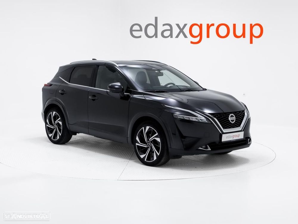 Nissan Qashqai 1.3 DIG-T Tekna Xtronic - 1