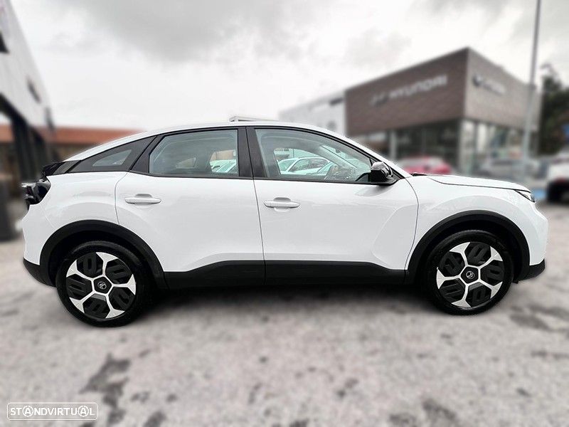 Citroën C4 1.2 Hybrid Plus e-DSC6 - 4