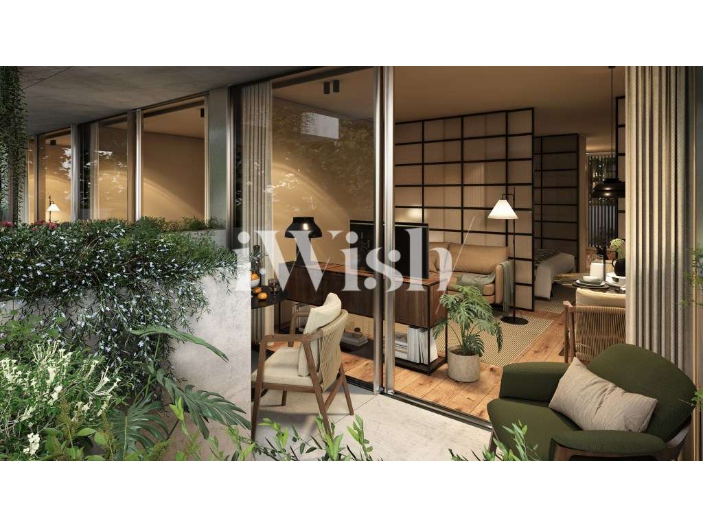 Empreendimento Exclusivo no Porto - Apartamento T0 para Investiment... - Grande imagem: 3/7