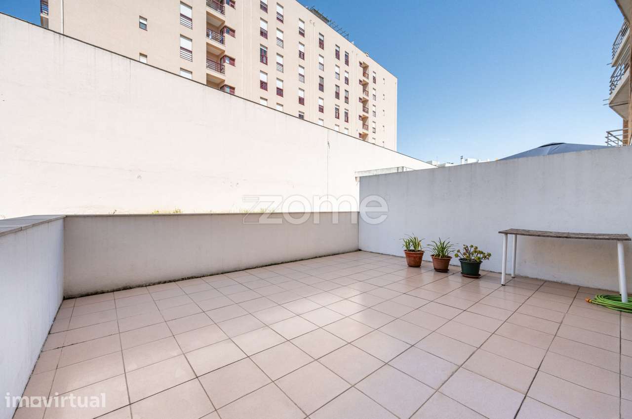 Apartamento T2 com terraço em Fânzeres - Grande imagem: 5/21