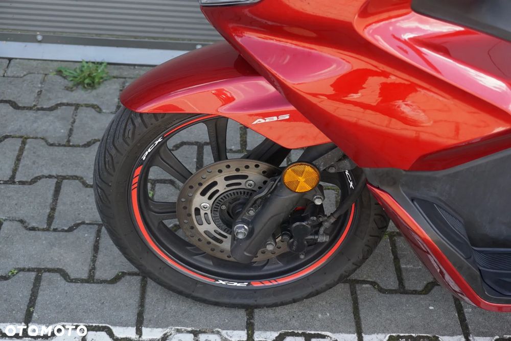 Honda PCX - 16