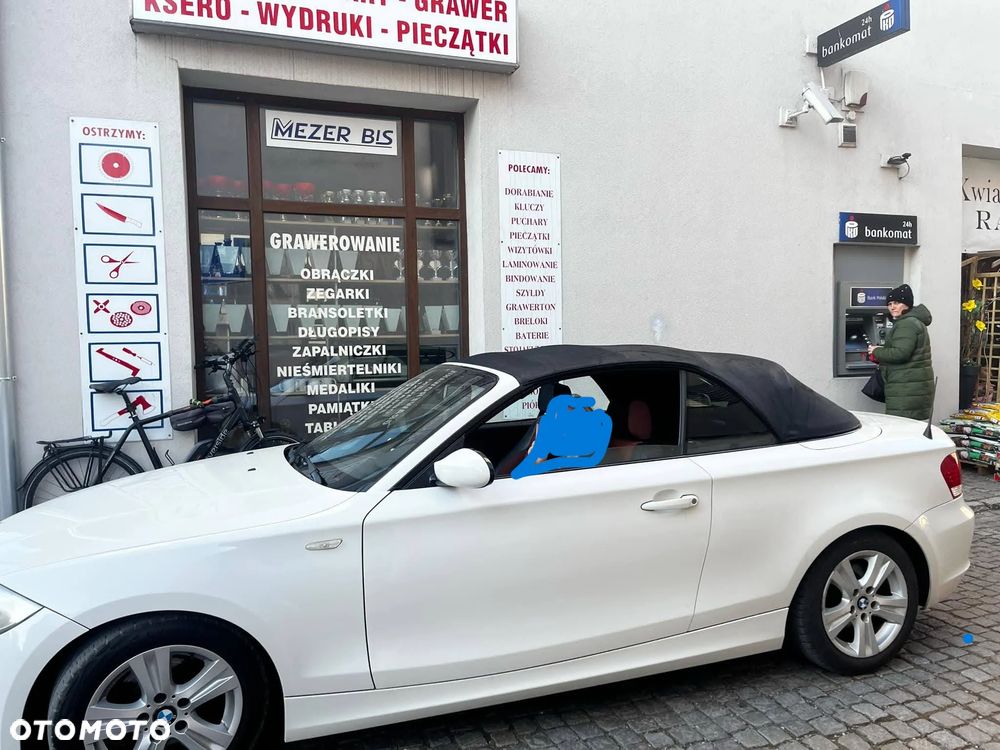 BMW Seria 1 - 2