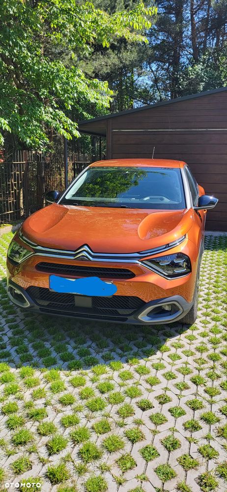 Citroën C4 1.2 PureTech Shine S&S EAT8 - 4