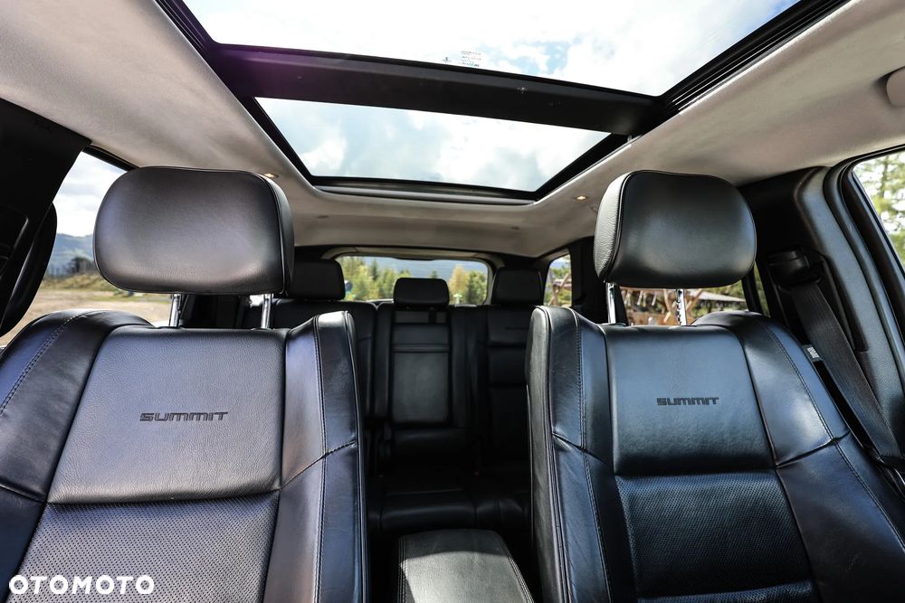 Jeep Grand Cherokee Gr 3.0 CRD Summit - 15
