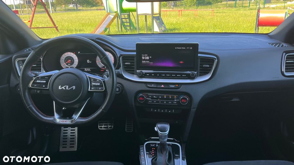 Kia ProCeed 1.6 T-GDI DCT7 OPF GT - 13