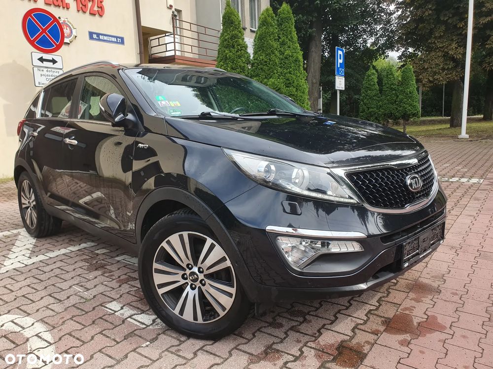Kia Sportage 2.0 GDI AWD Spirit - 16