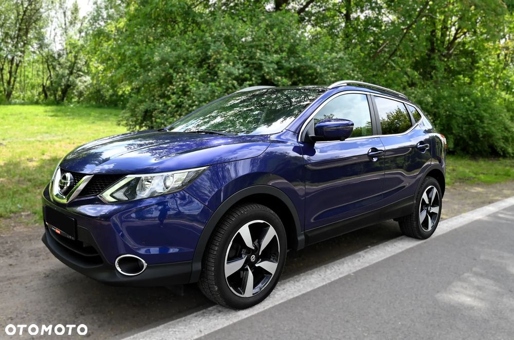 Nissan Qashqai - 2