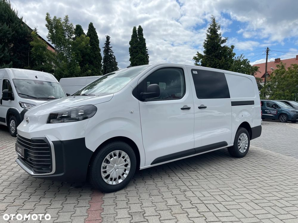 Toyota PROACE - 10