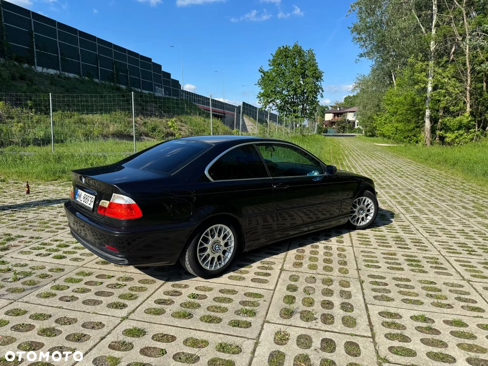 BMW Seria 3 320Ci - 4