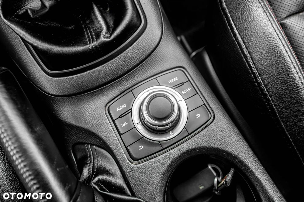 Mazda CX-5 SKYACTIV-G 160 AWD Exclusive-Line - 36
