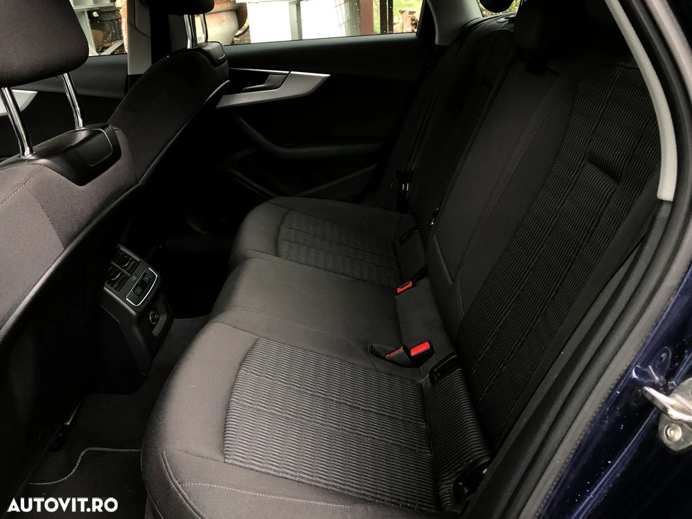 Audi A4 2.0 TDI quattro S tronic - 6