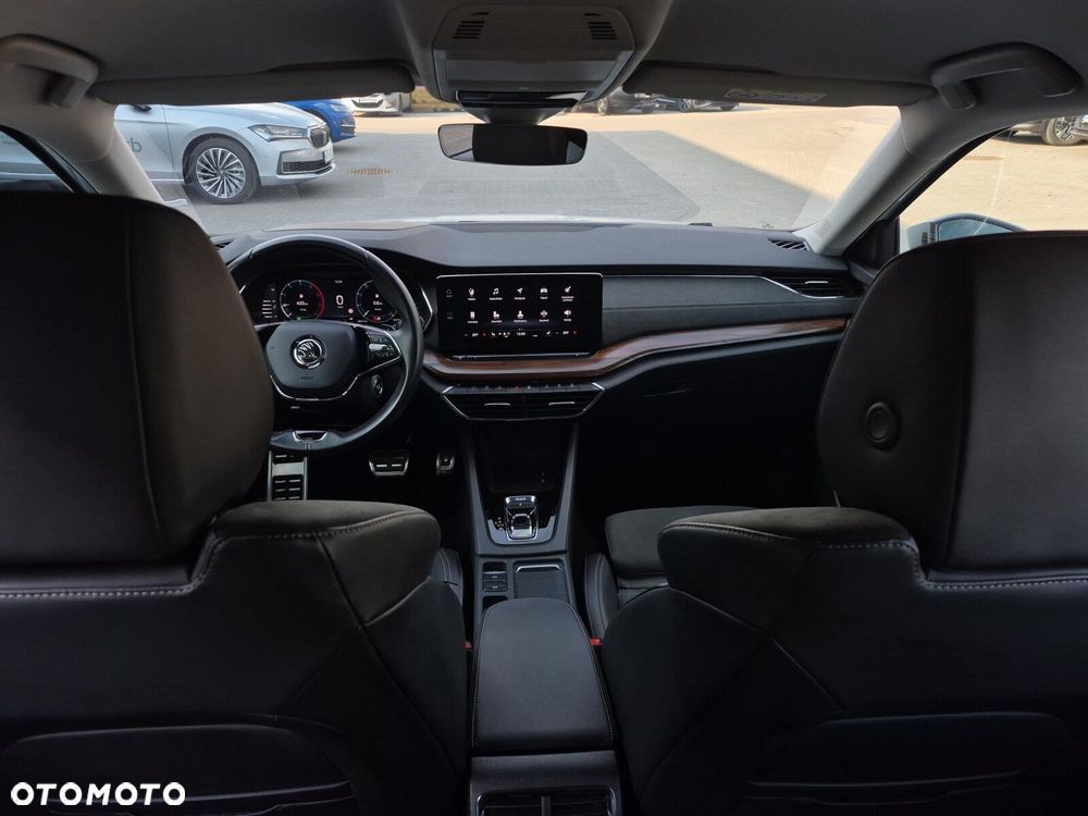 Skoda Octavia 2.0 TDI 4x4 Scout DSG - 13
