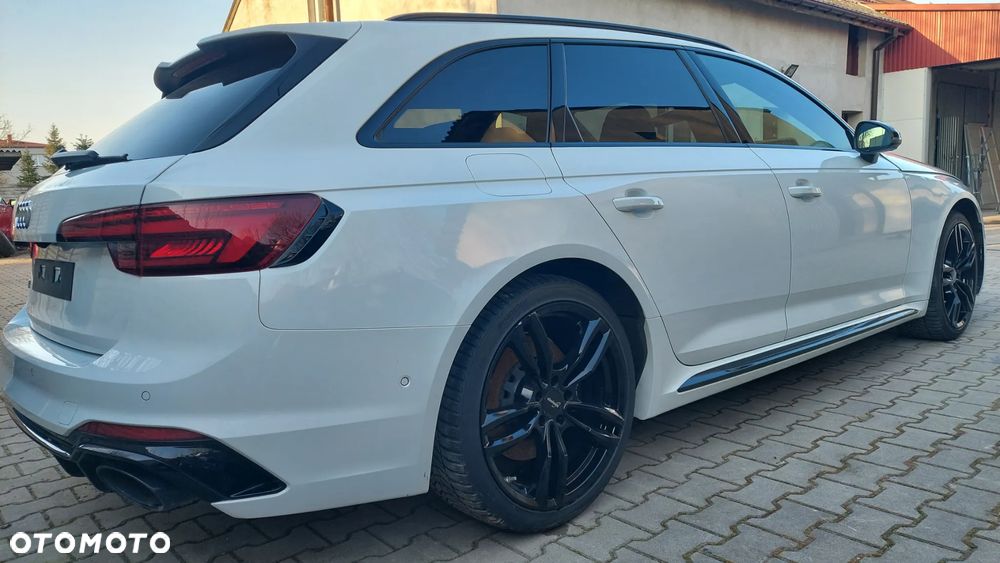Audi RS4 Avant Avant quattro tiptronic - 3