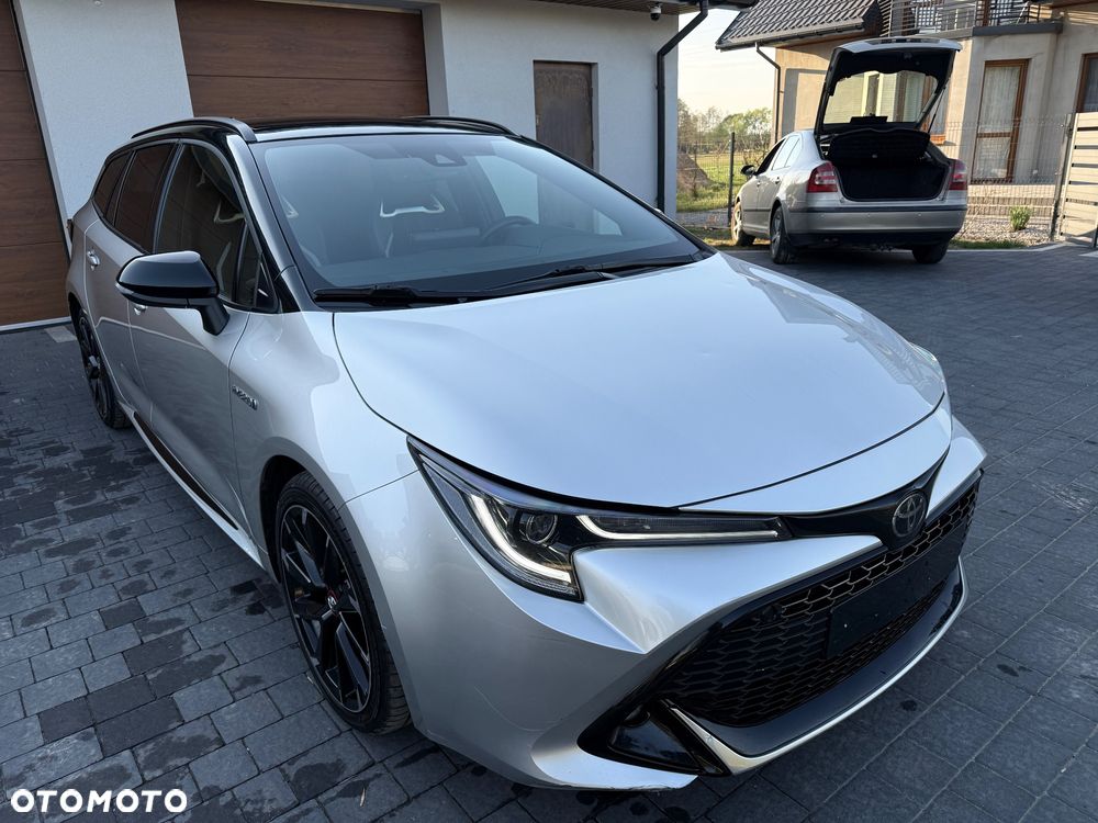Toyota Corolla 2.0 Hybrid GR Sport - 6