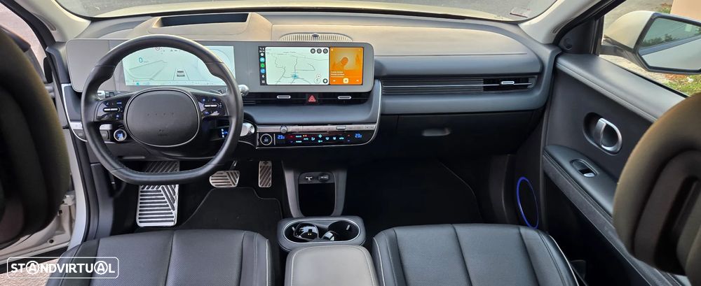 Hyundai Ioniq 5 77 kWh Vanguard - 4