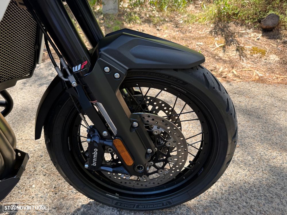 Triumph Tiger Xca 1200 - 7
