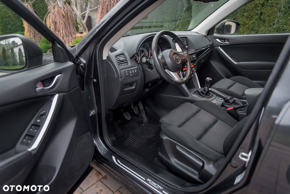 Mazda CX-5 SKYACTIV-G 165 Center-Line - 26
