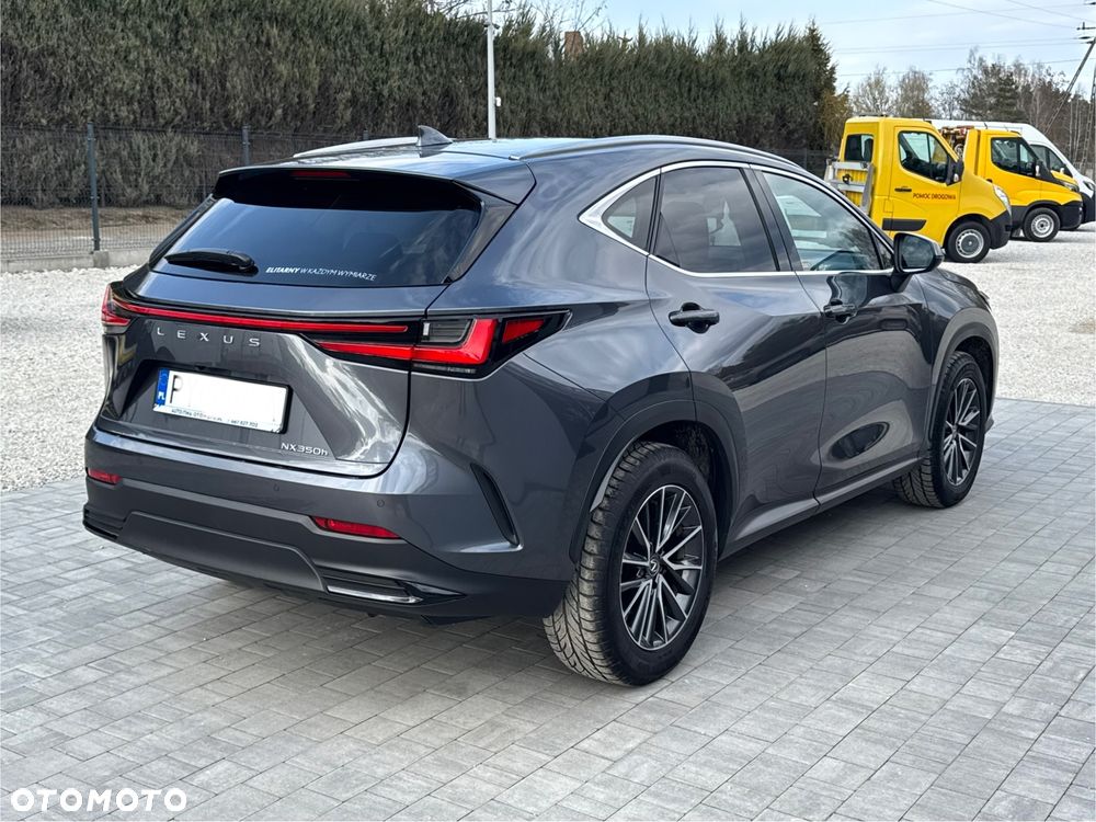 Lexus NX 350h Prestige 2WD - 7
