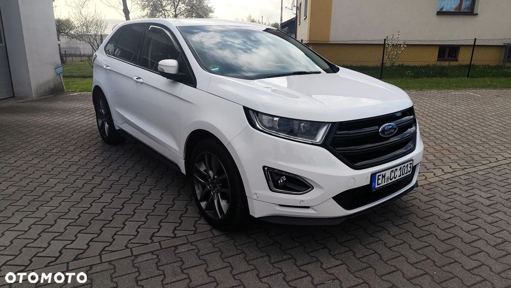 Ford Edge 2.0 TDCi 4x4 ST-LINE - 2