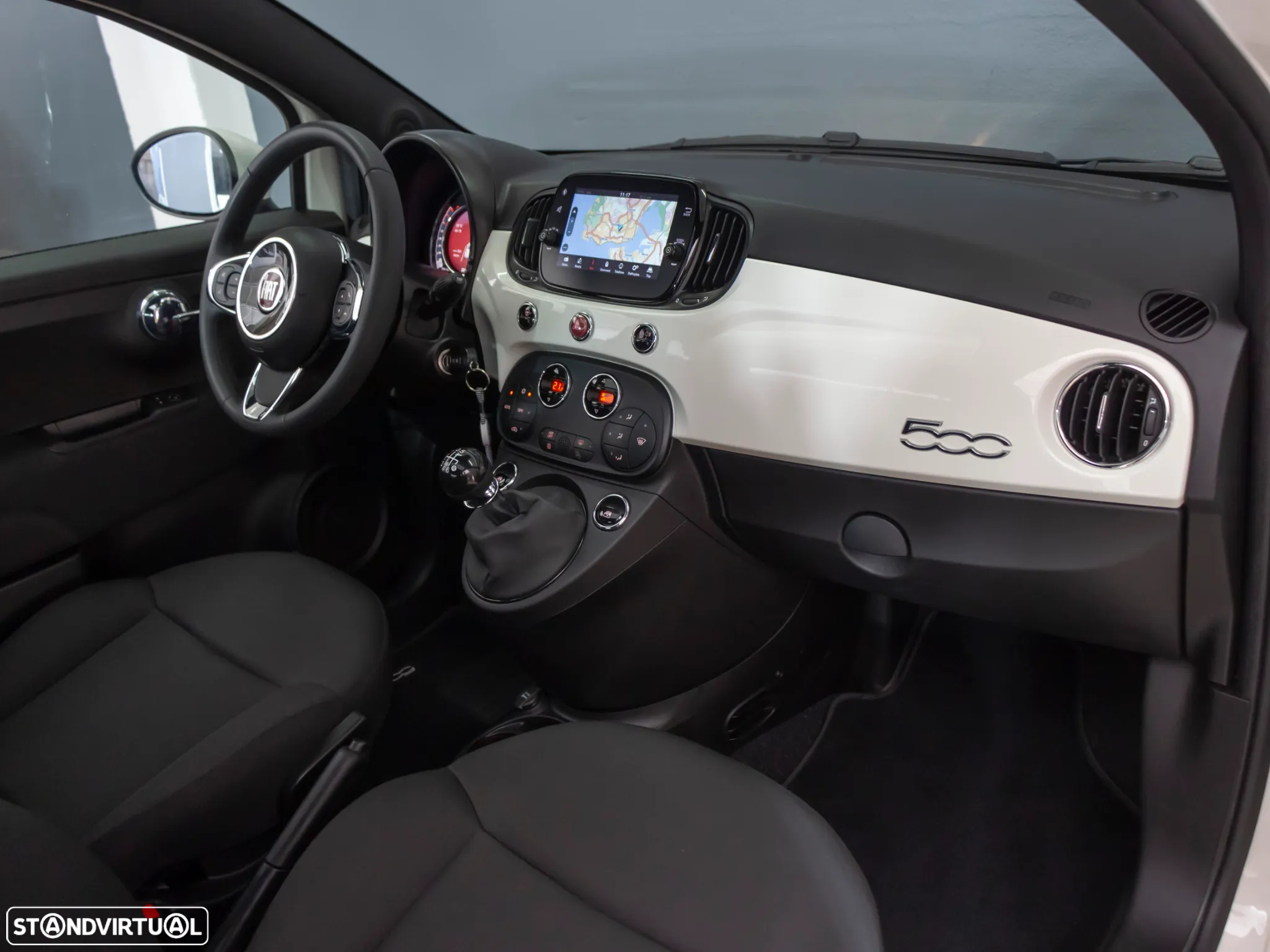 Fiat 500 1.0 Hybrid - 11
