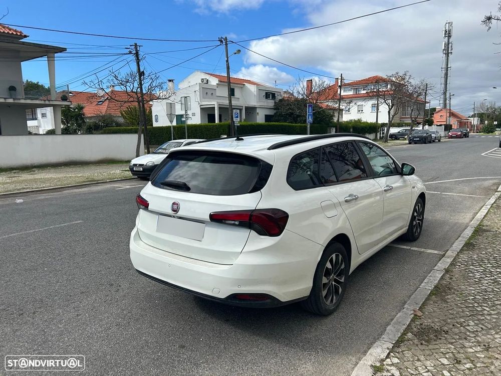 Fiat Tipo Station Wagon 1.3 M-Jet Street - 10