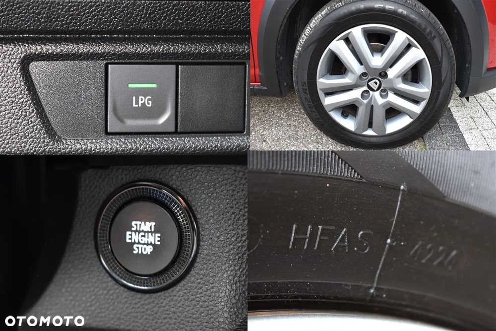 Dacia Sandero Stepway TCe 90 Expression + - 26