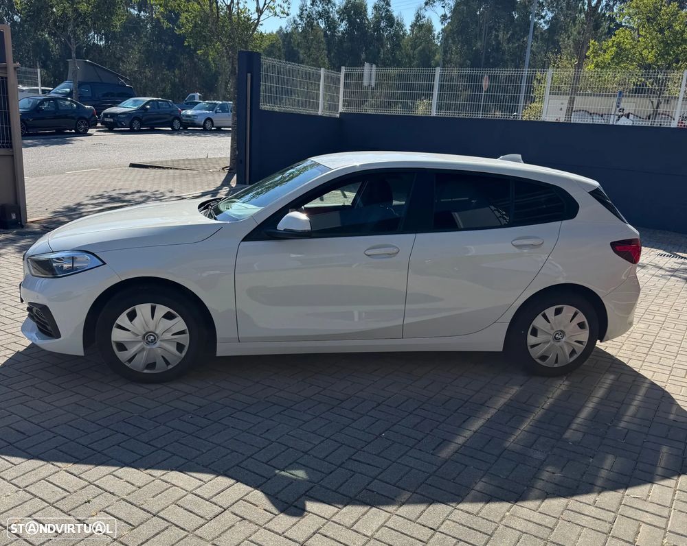 BMW 116 i - 3