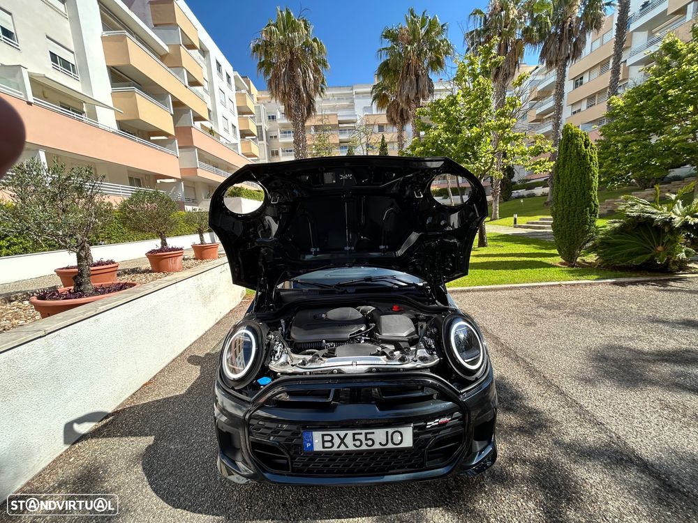 MINI Cabrio C JCW - 18