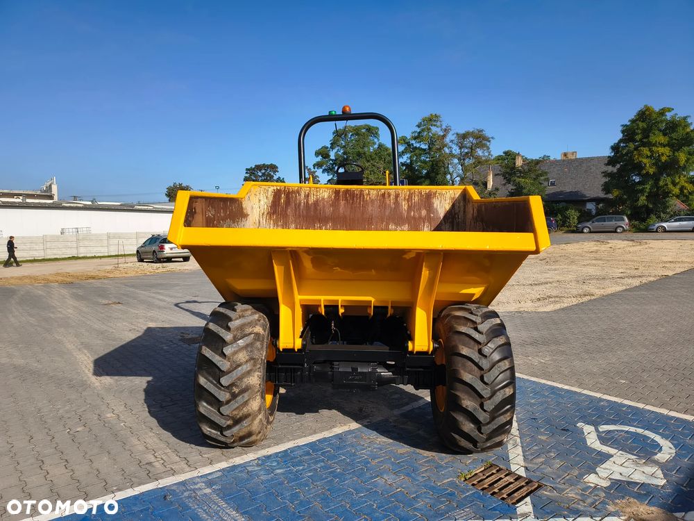 JCB 9FT   6t 7t 9t wozidło budowlane przegubowe - 3