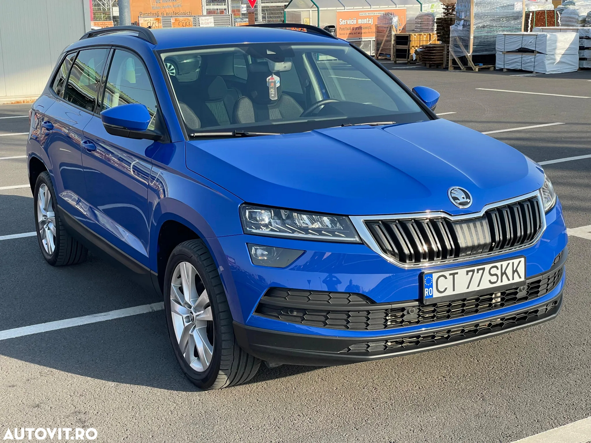 Skoda Karoq 2.0 TDI SCR 4x4 DSG Ambition - 2