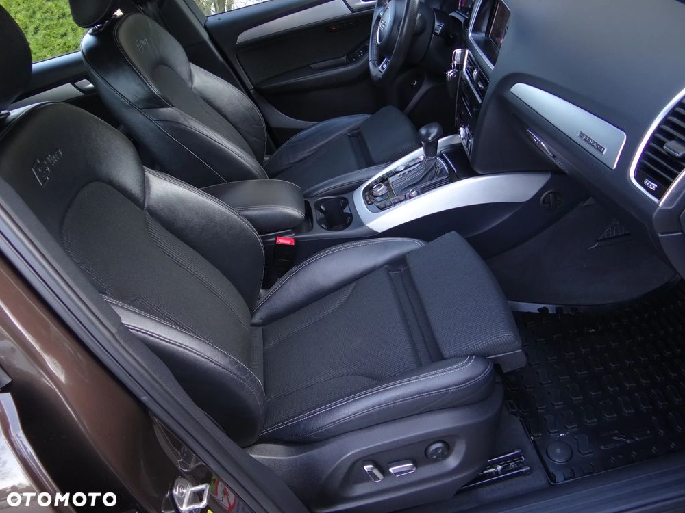 Audi Q5 2.0 TDI Quattro S tronic - 22
