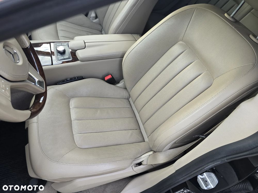 Mercedes-Benz CLS 350 CDI 4Matic 7G-TRONIC Edition 1 - 14