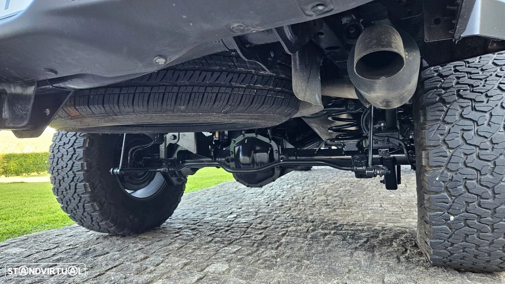 Jeep Gladiator 3.0 CRD Overland AT8 - 50