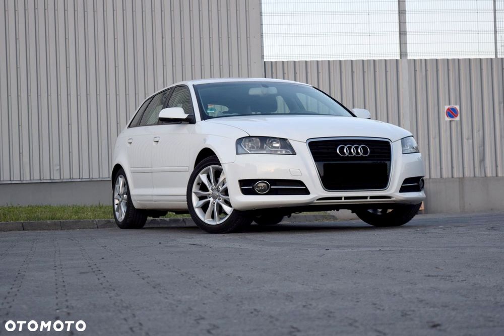 Audi A3 Sportback 1.6 S line Sportpaket plus - 5