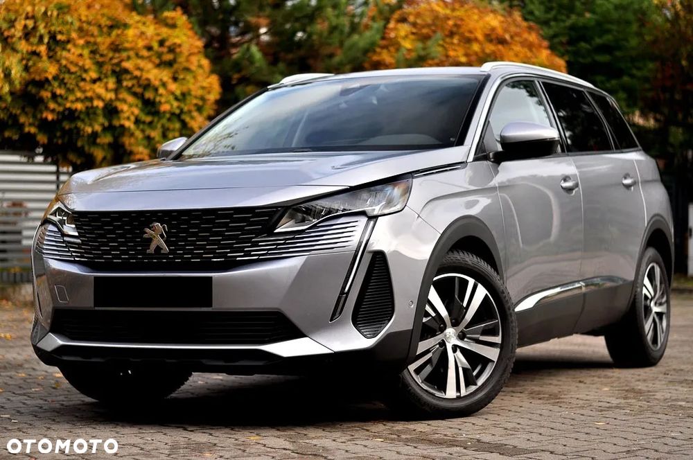 Peugeot 5008 1.2 PureTech Allure S&S - 3